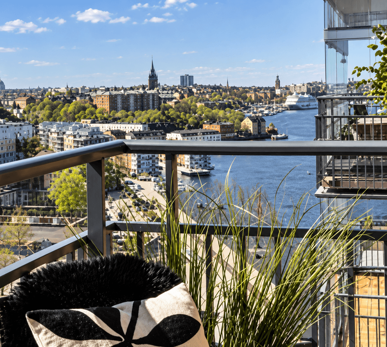 4 rok · 86 m² i Nacka – bild 4