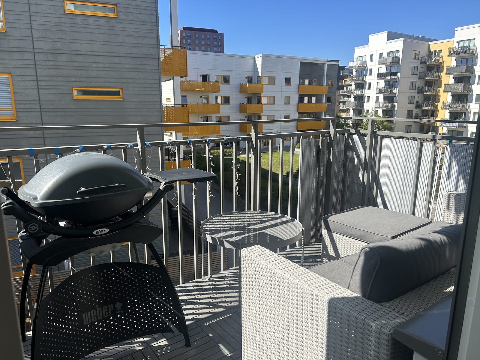 Lägenhet, 2 rooms, 39 sqm, Sundbyberg