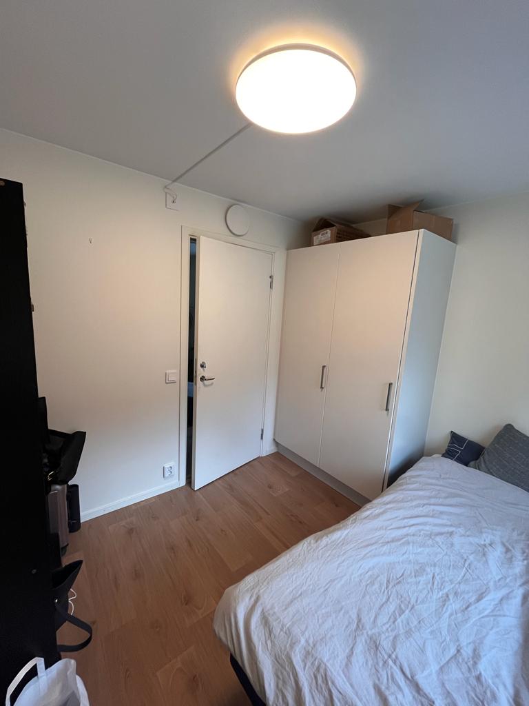 Lägenhet, 1 rooms, 7 sqm, Hägersten – Hägersten