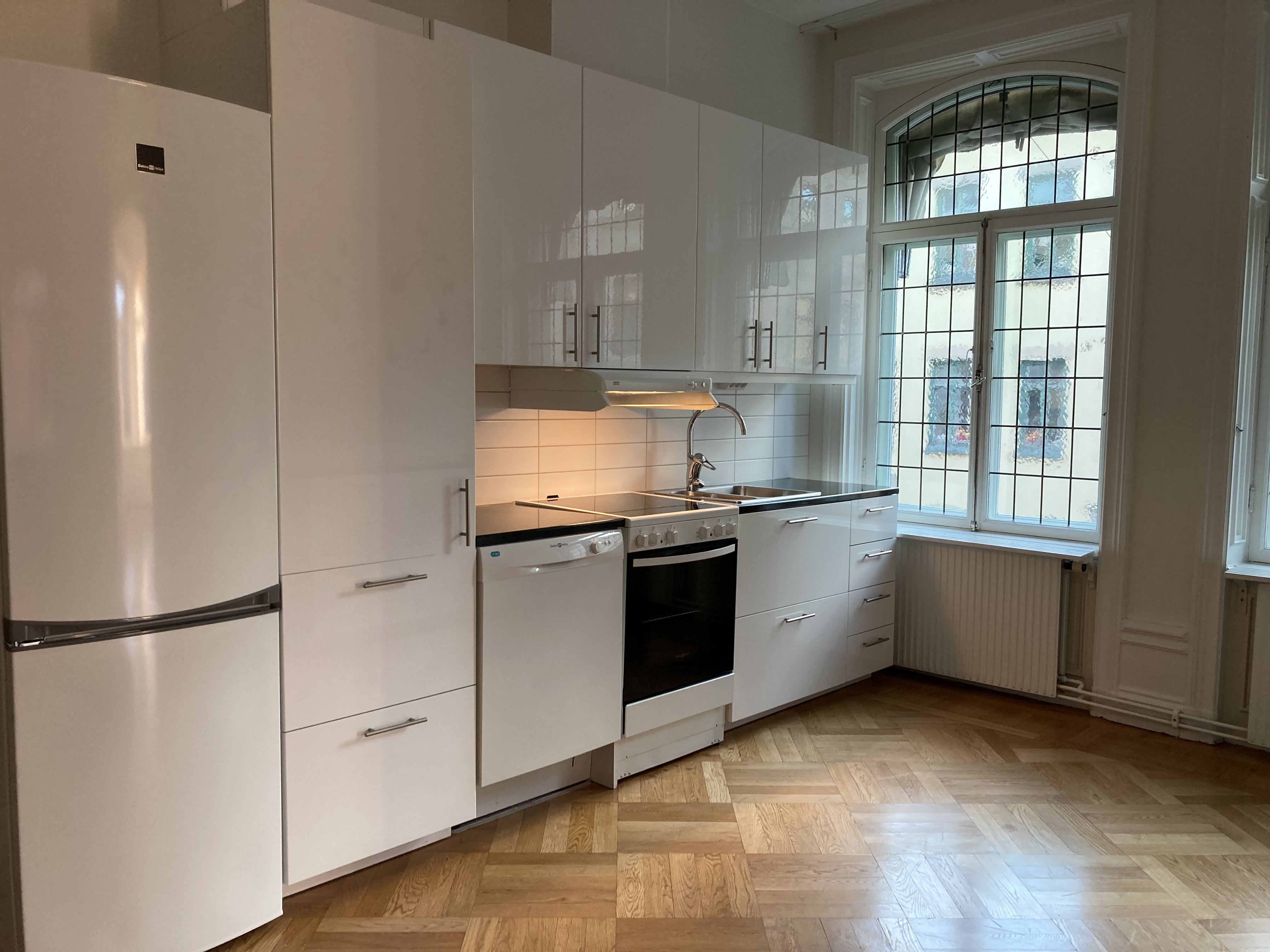 Lägenhet, 3 rooms, 109 sqm, Sundsvall – Sundsvall