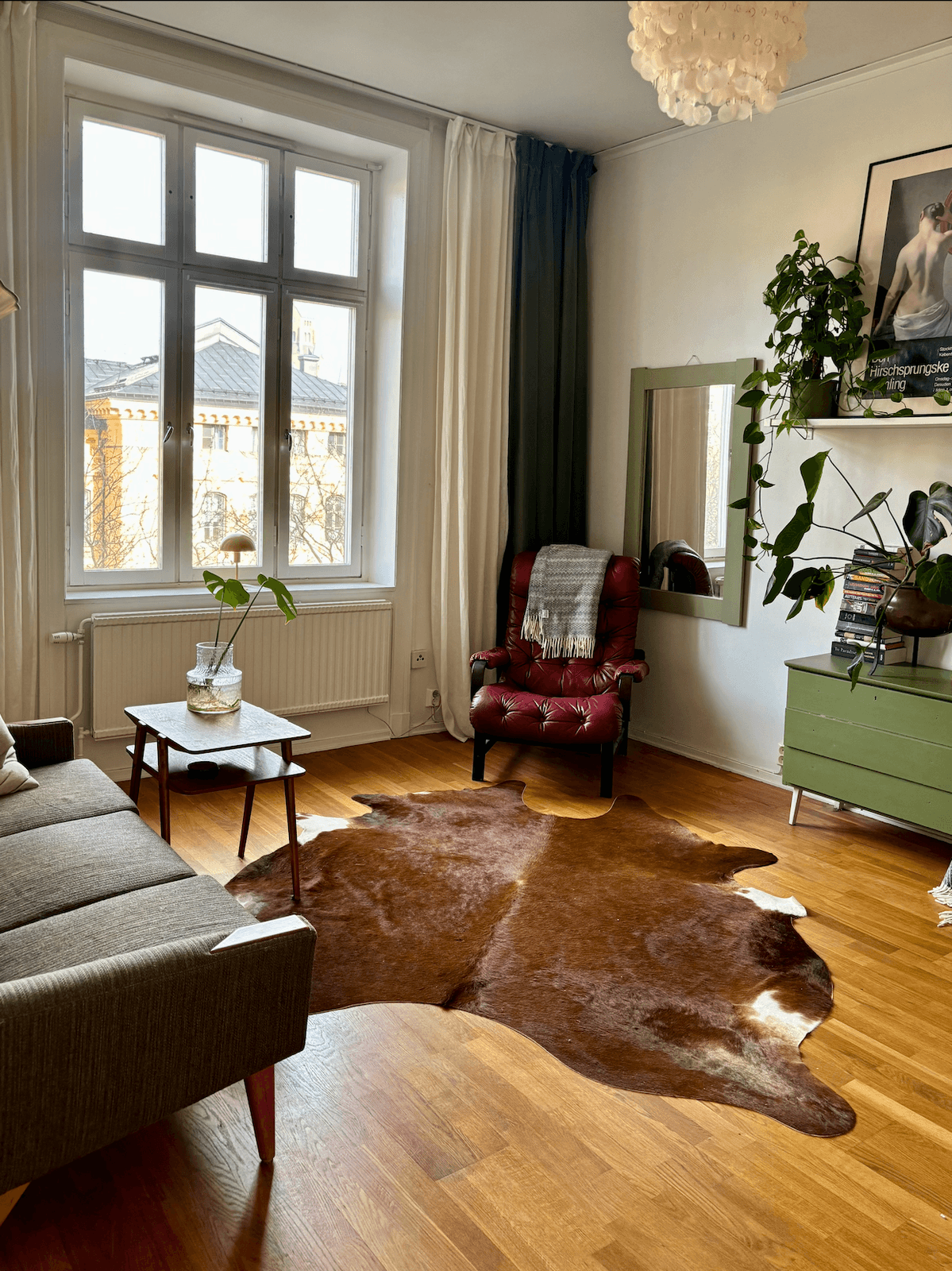 Lägenhet, 1 rooms, 37 sqm, Stockholm