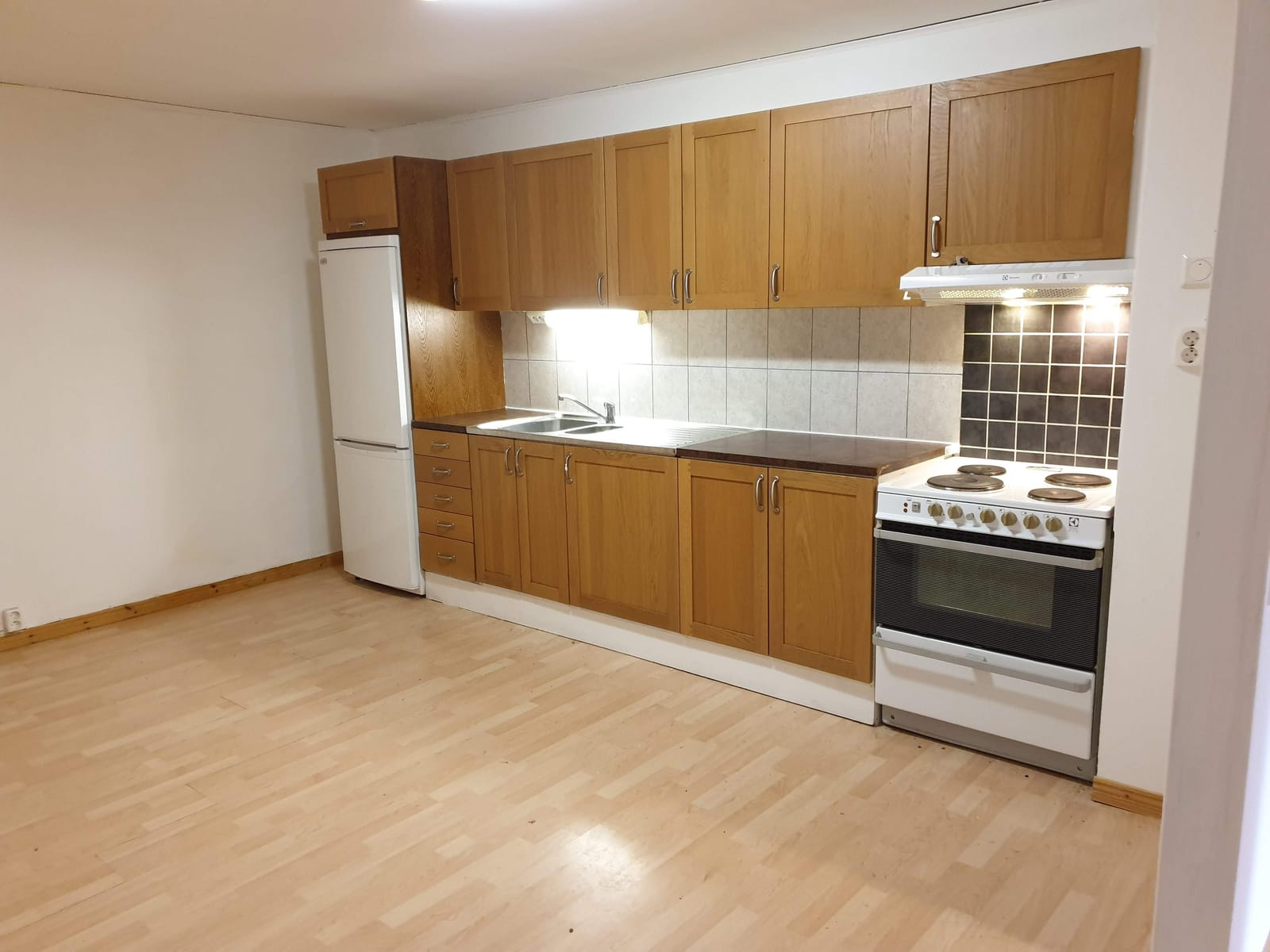 3 rok · 95 m² i Svängsta