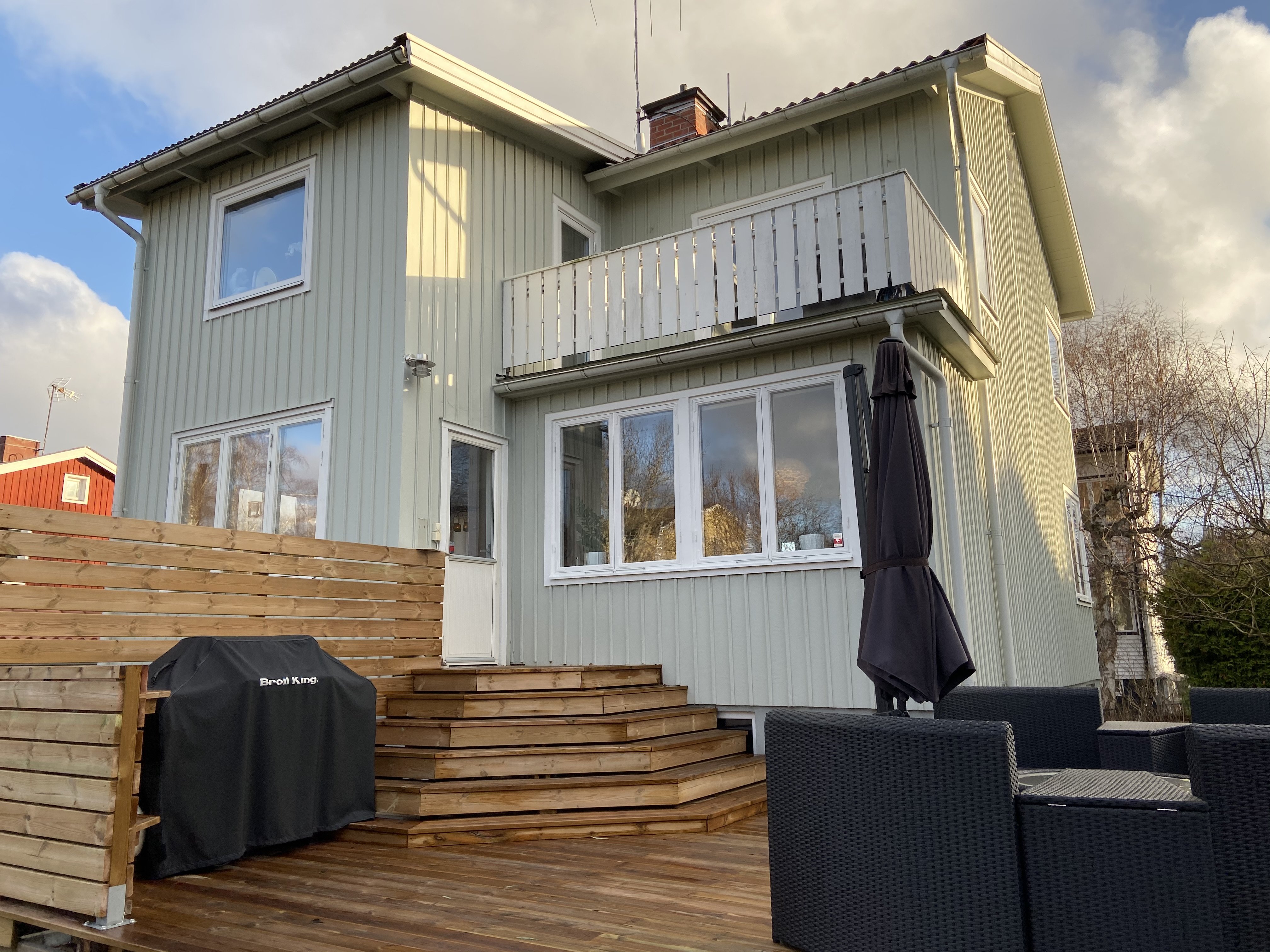 Villa/Hus, 1 rooms, 20 sqm, Bromma – Bromma