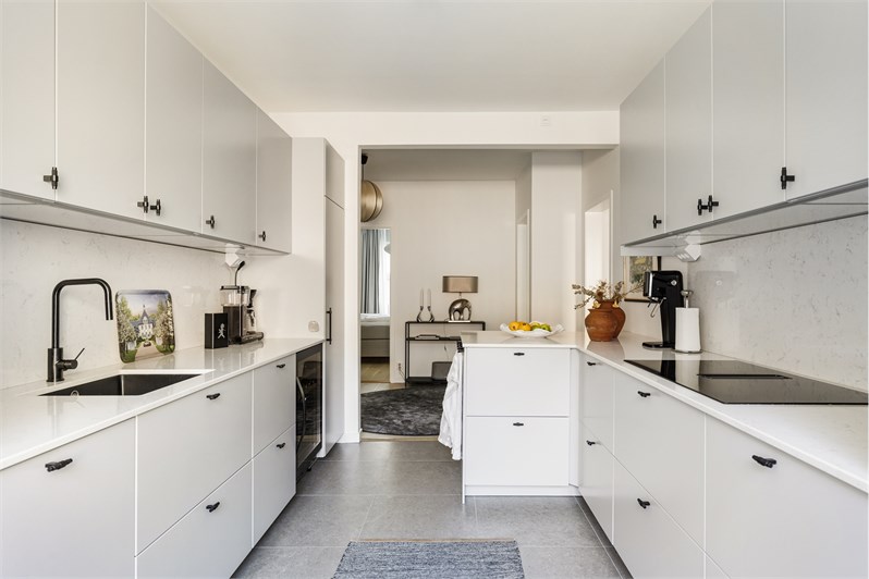 Lägenhet, 3 rooms, 98 sqm, Helsingborg