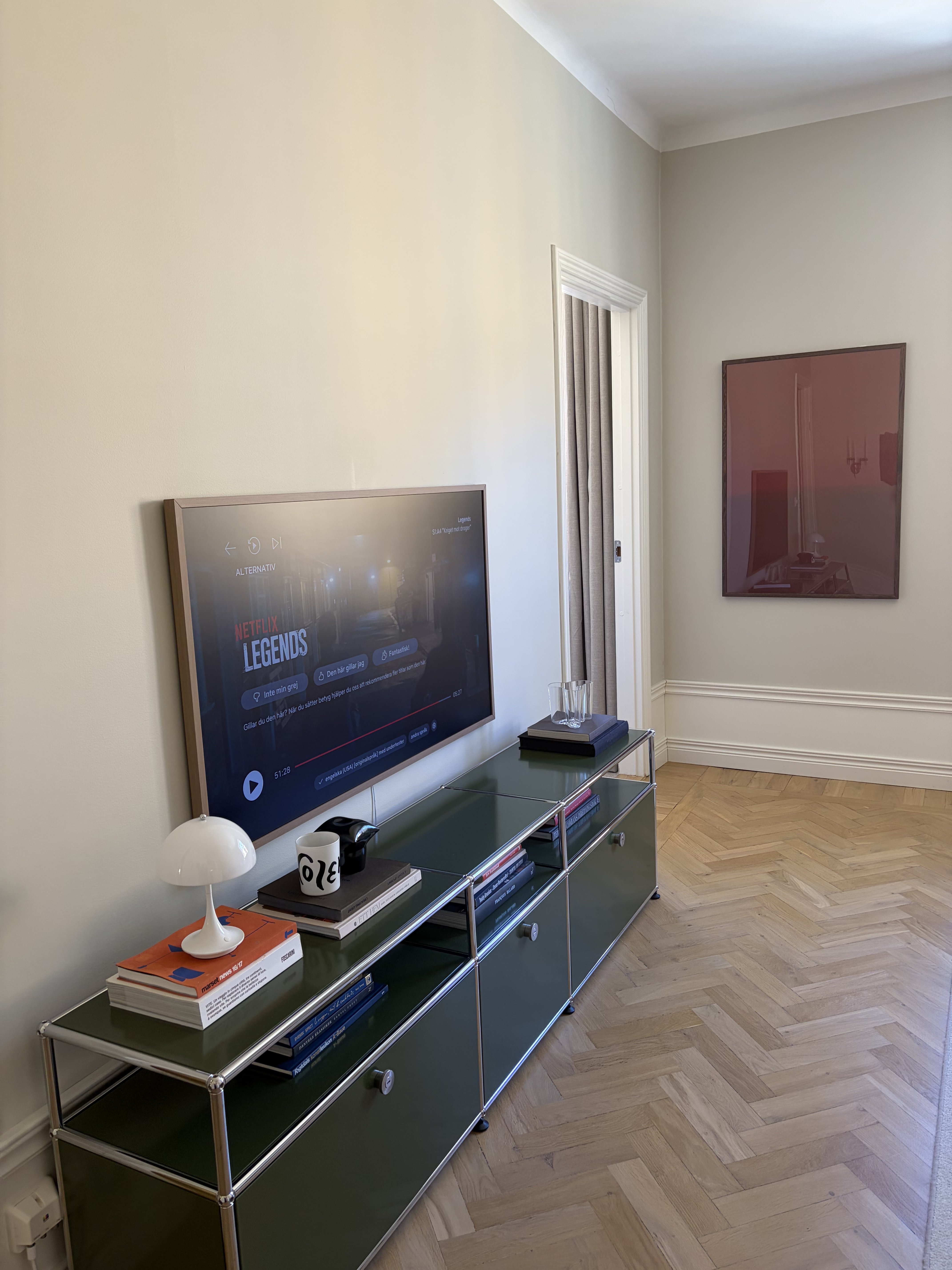 Lägenhet, 2 rooms, 48 sqm, Stockholm – bild 4