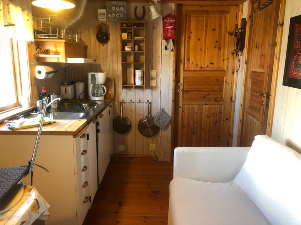 2 rok · 20 m² i Vrångö – bild 2