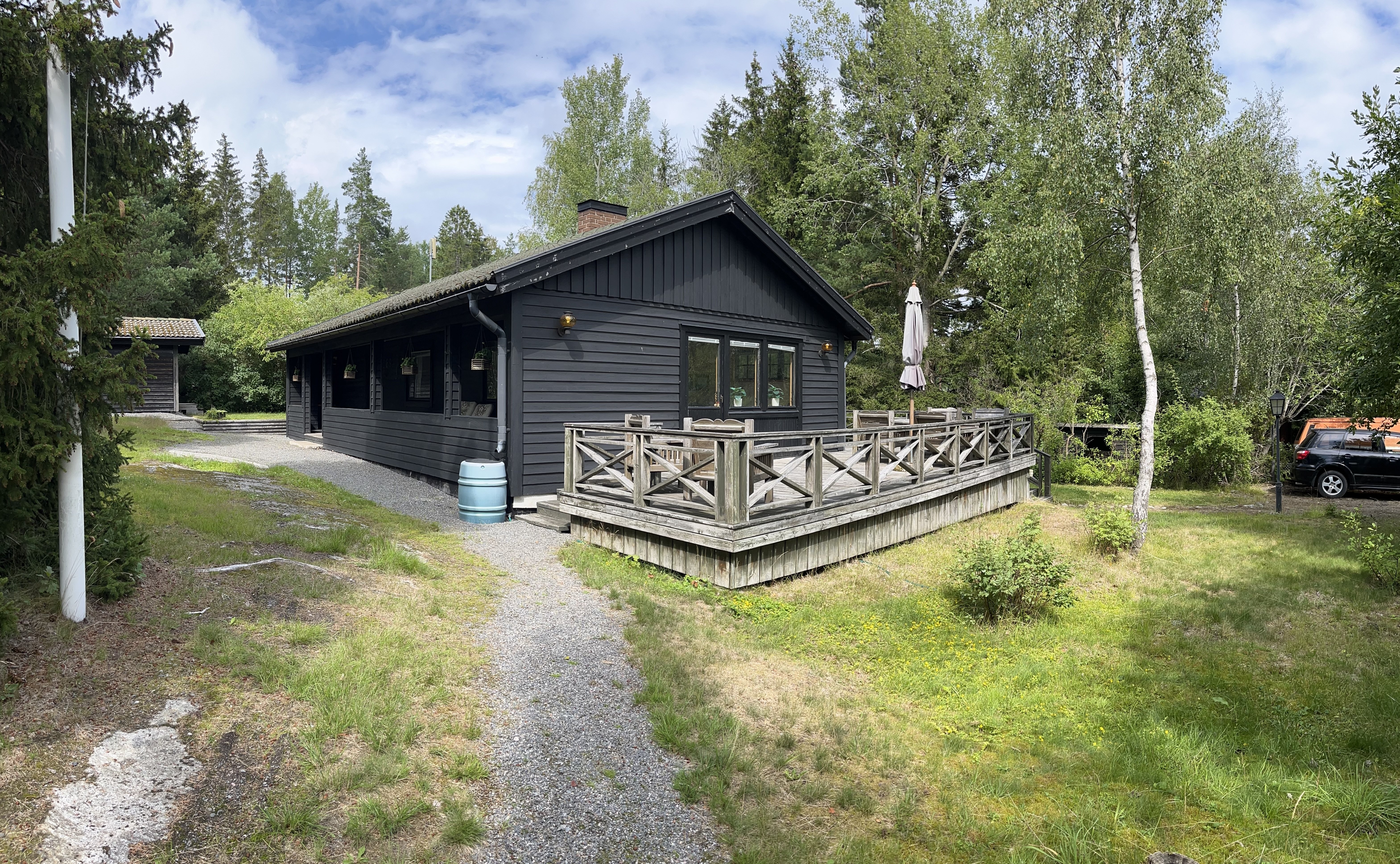 Villa/Hus, 3 rooms, 70 sqm, Årsta havsbad – Årsta havsbad