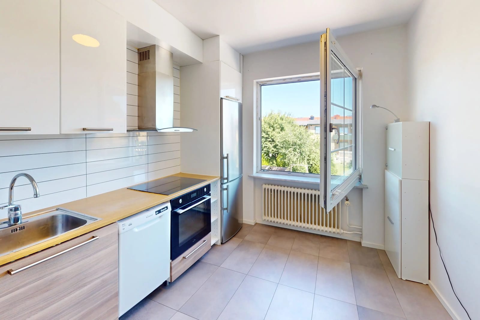 Lägenhet, 3 rooms, 75 sqm, Malmö