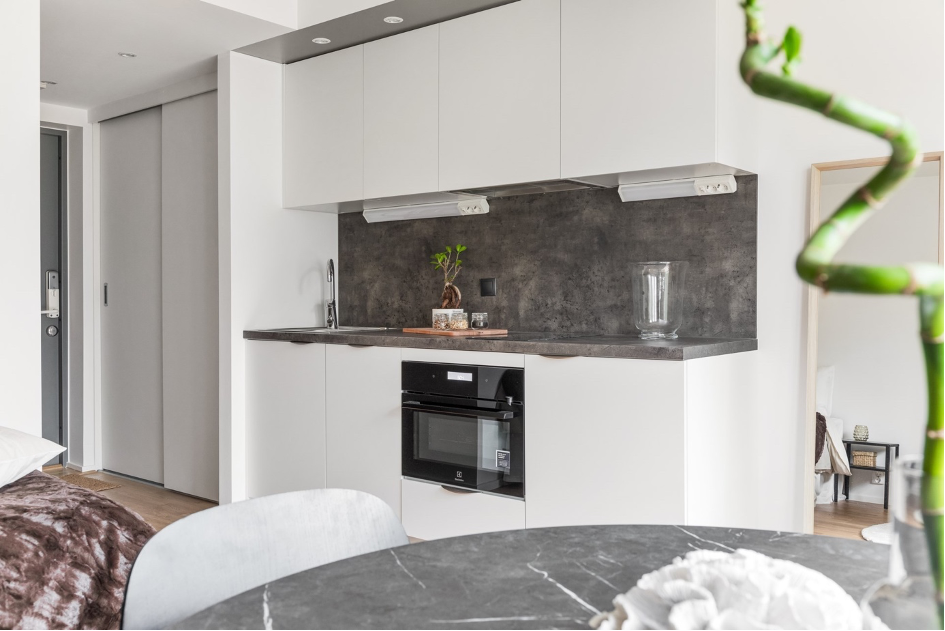 Lägenhet, 1 rooms, 23 sqm, Järfälla – bild 2