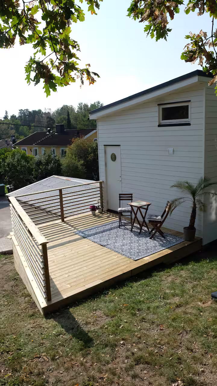 Stuga, 2 rooms, 45 sqm, Nacka – bild 15