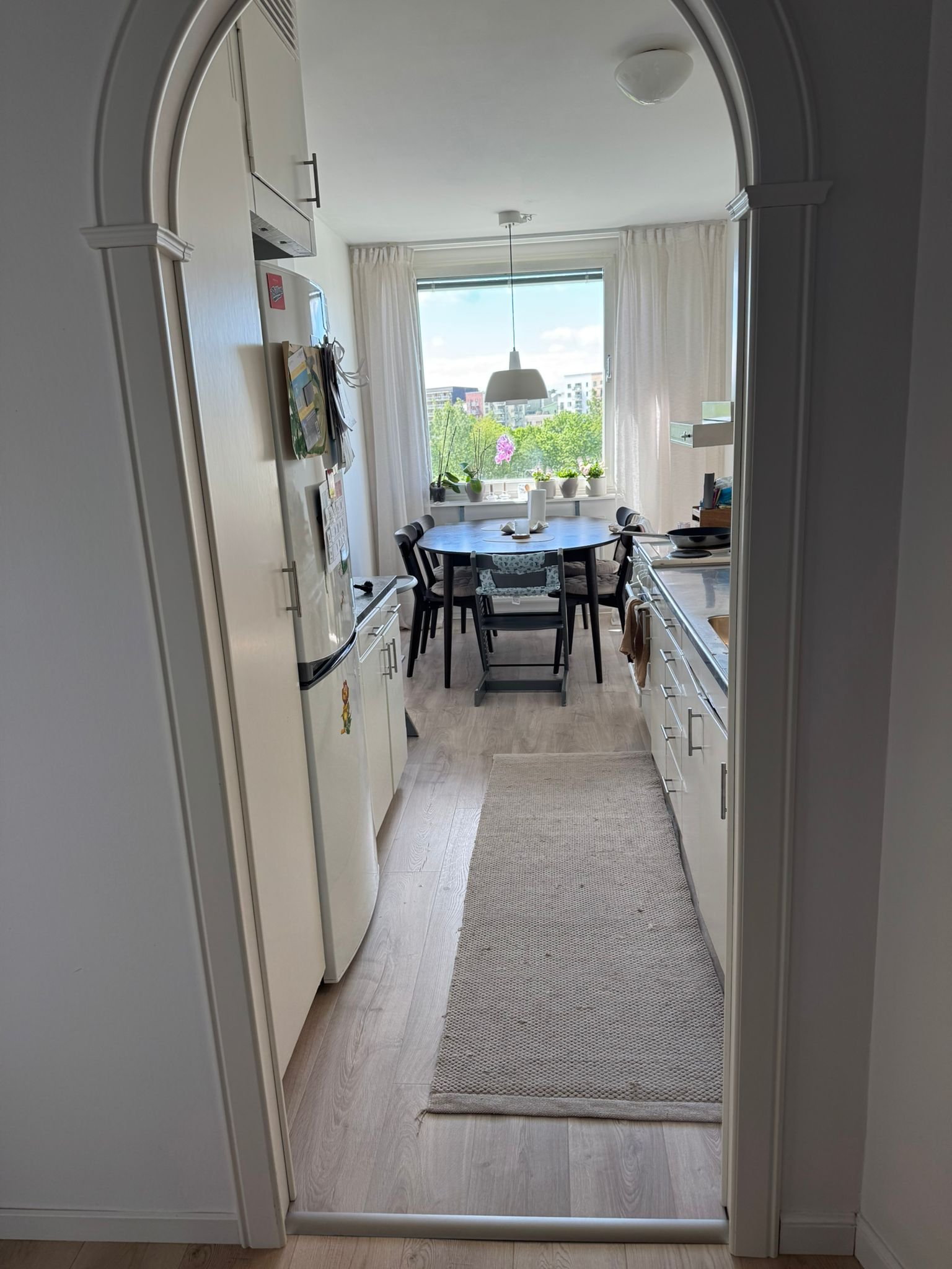 Lägenhet, 2 rooms, 63 sqm, Täby – bild 8