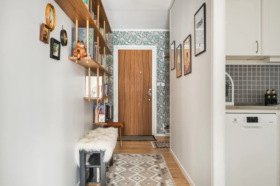 Lägenhet, 3 rooms, 85 sqm, Umeå – bild 4