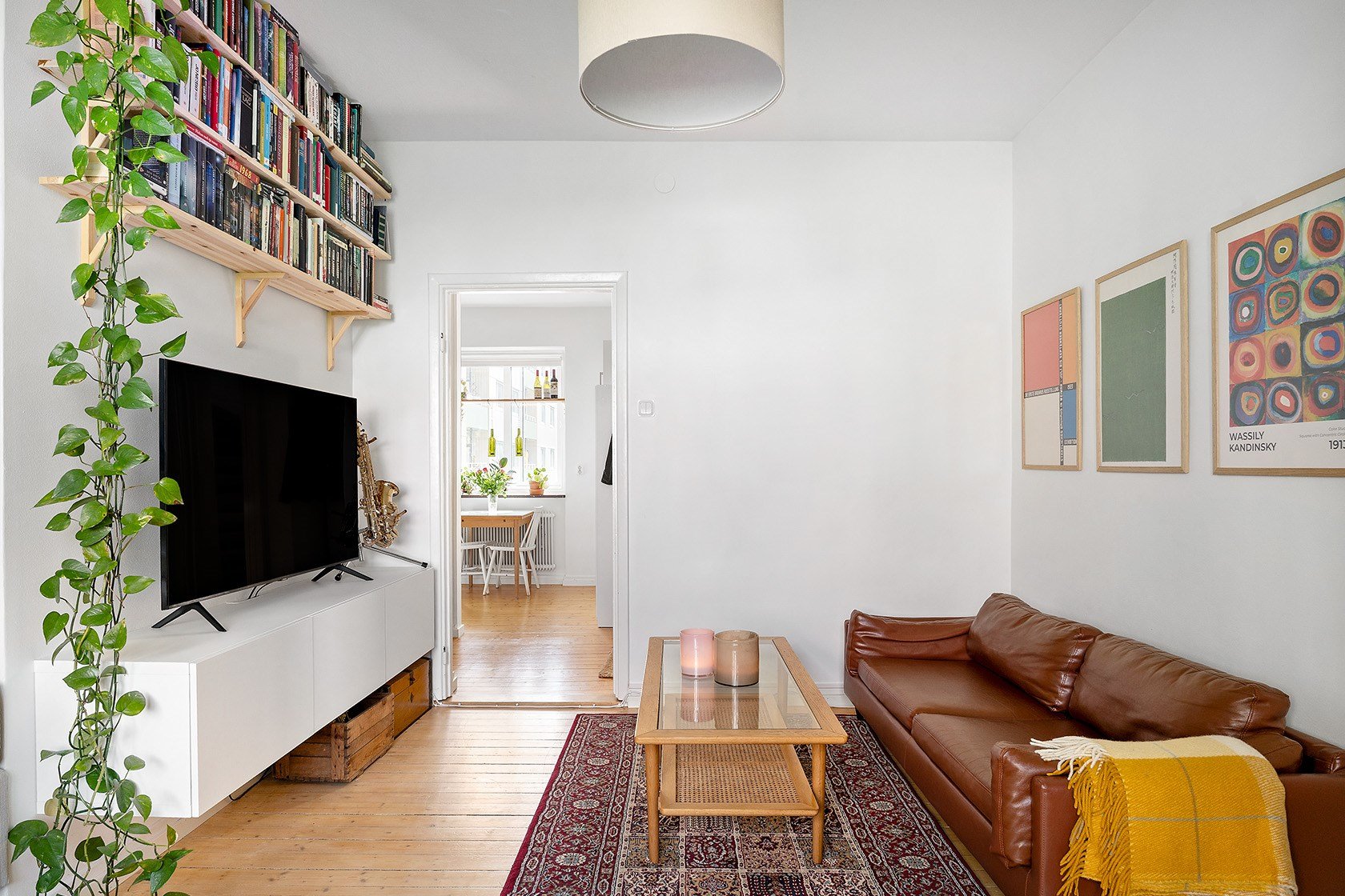 Lägenhet, 2 rooms, 35 sqm, Göteborg – bild 3