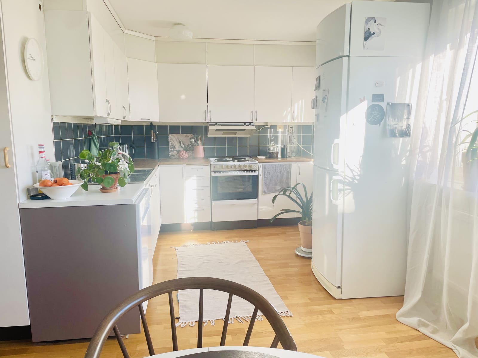 Lägenhet, 2 rooms, 56 sqm, Luleå