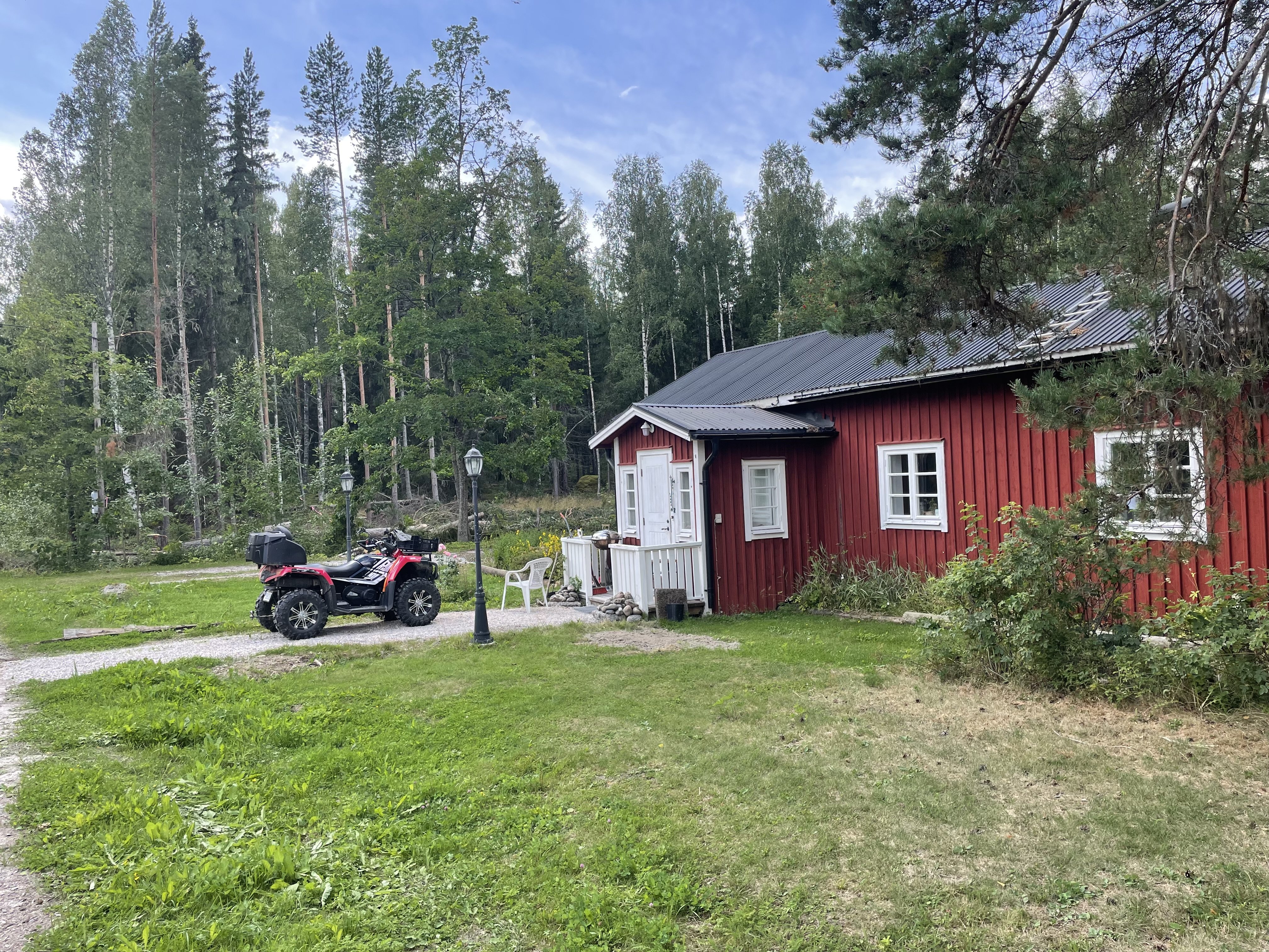 Stuga, 3 rooms, 78 sqm, Bergsjö – Bergsjö