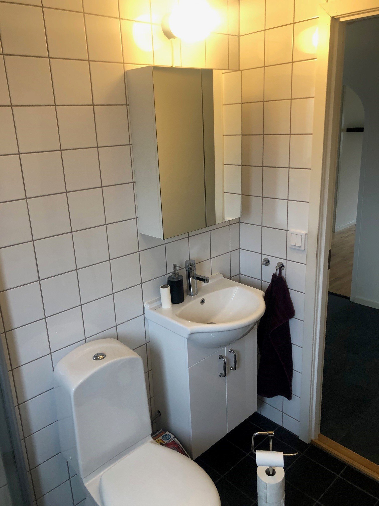 Lägenhet, 3 rooms, 80 sqm, Hamneda – bild 5