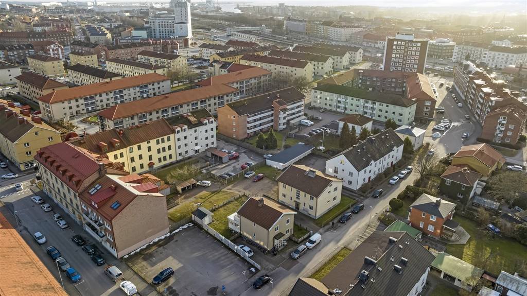 1 rok · 36 m² i Halmstad – bild 9
