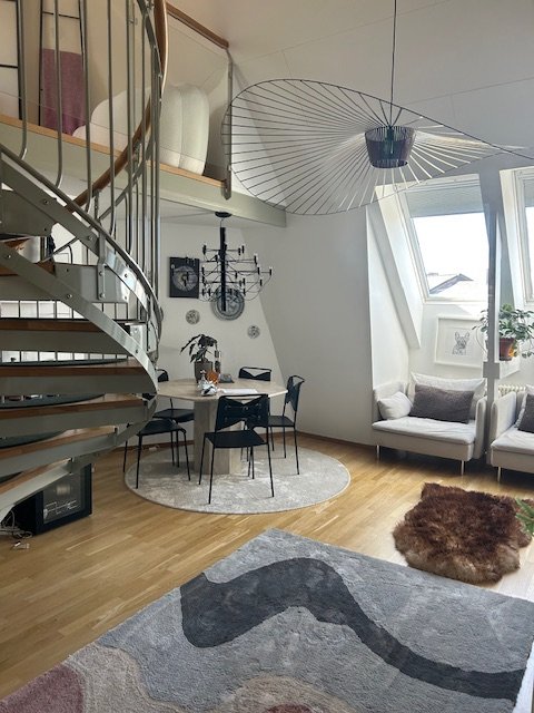 4 rok · 120 m² i Göteborg – Göteborg