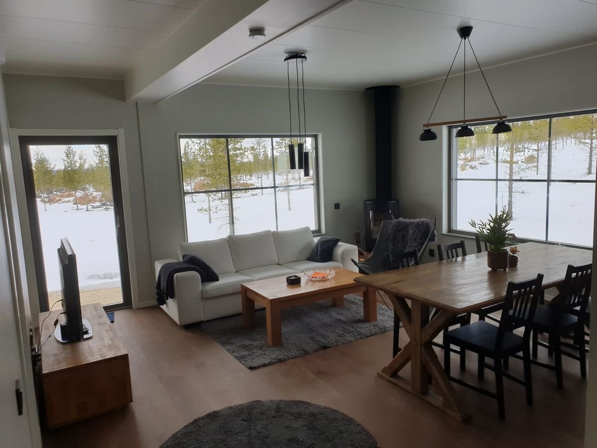Stuga, 4 rooms, 70 sqm, Idre – bild 8