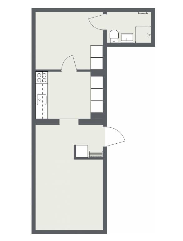 2 rok · 42 m² i Vadstena – bild 11