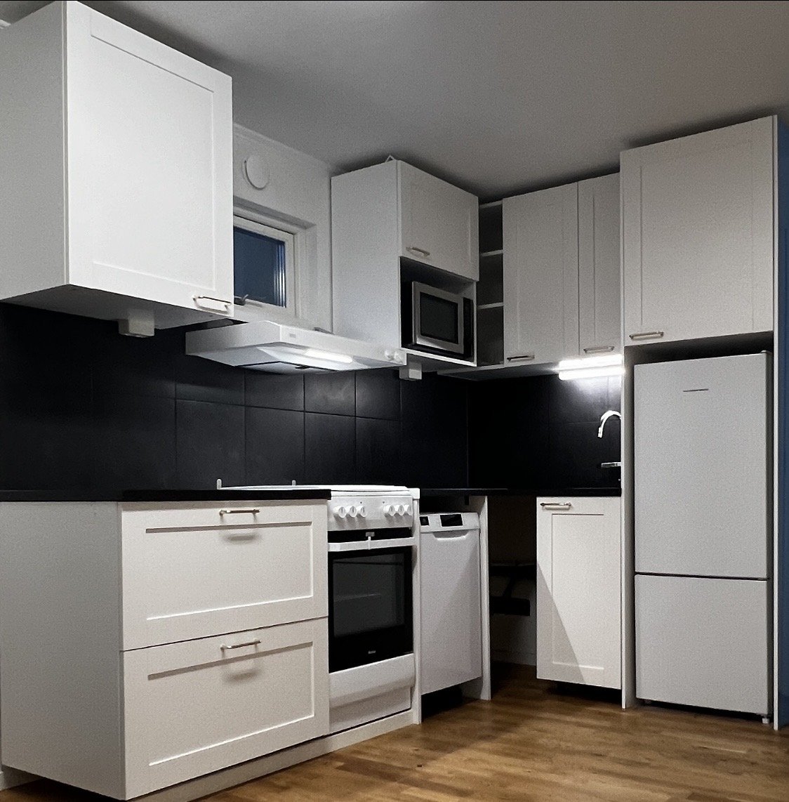 Lägenhet, 2 rooms, 30 sqm, Sollentuna