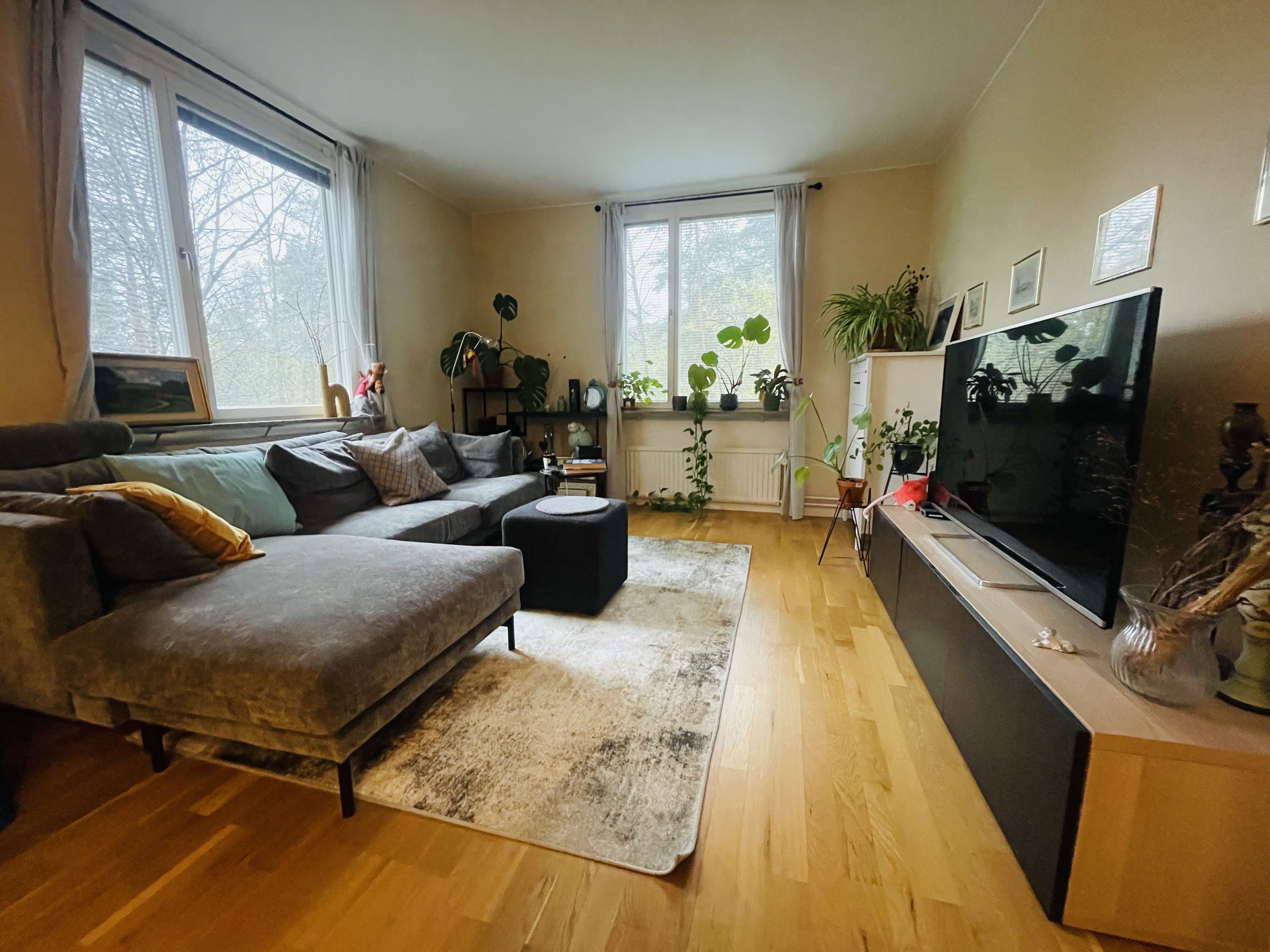 Lägenhet, 2 rooms, 60 sqm, Danderyd – bild 2