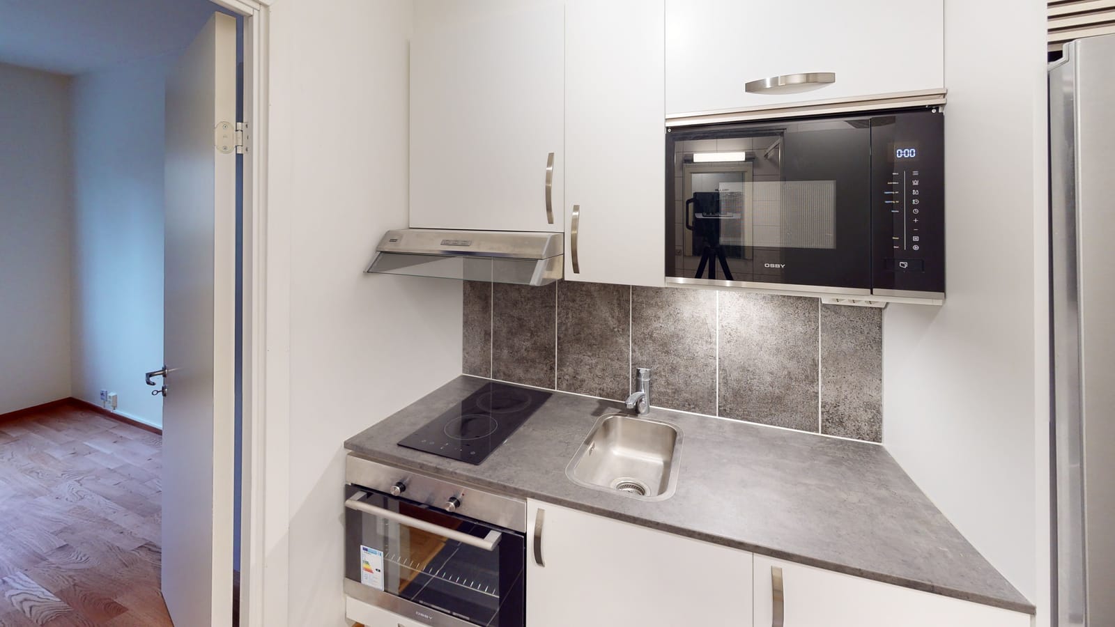 Lägenhet, 1 rooms, 18 sqm, Eskilstuna