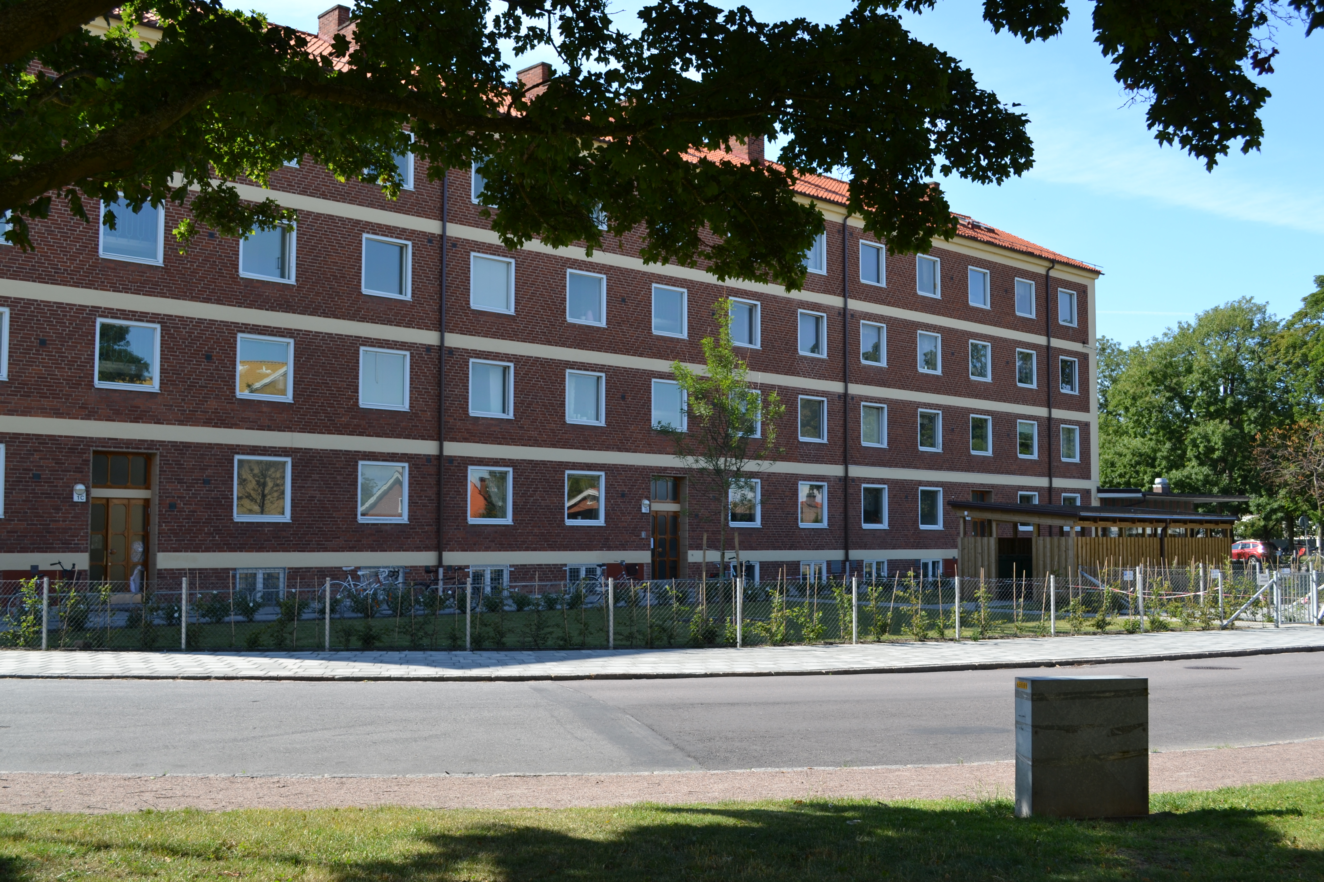 Lägenhet, 1 rooms, 40 sqm, Limhamn – Limhamn