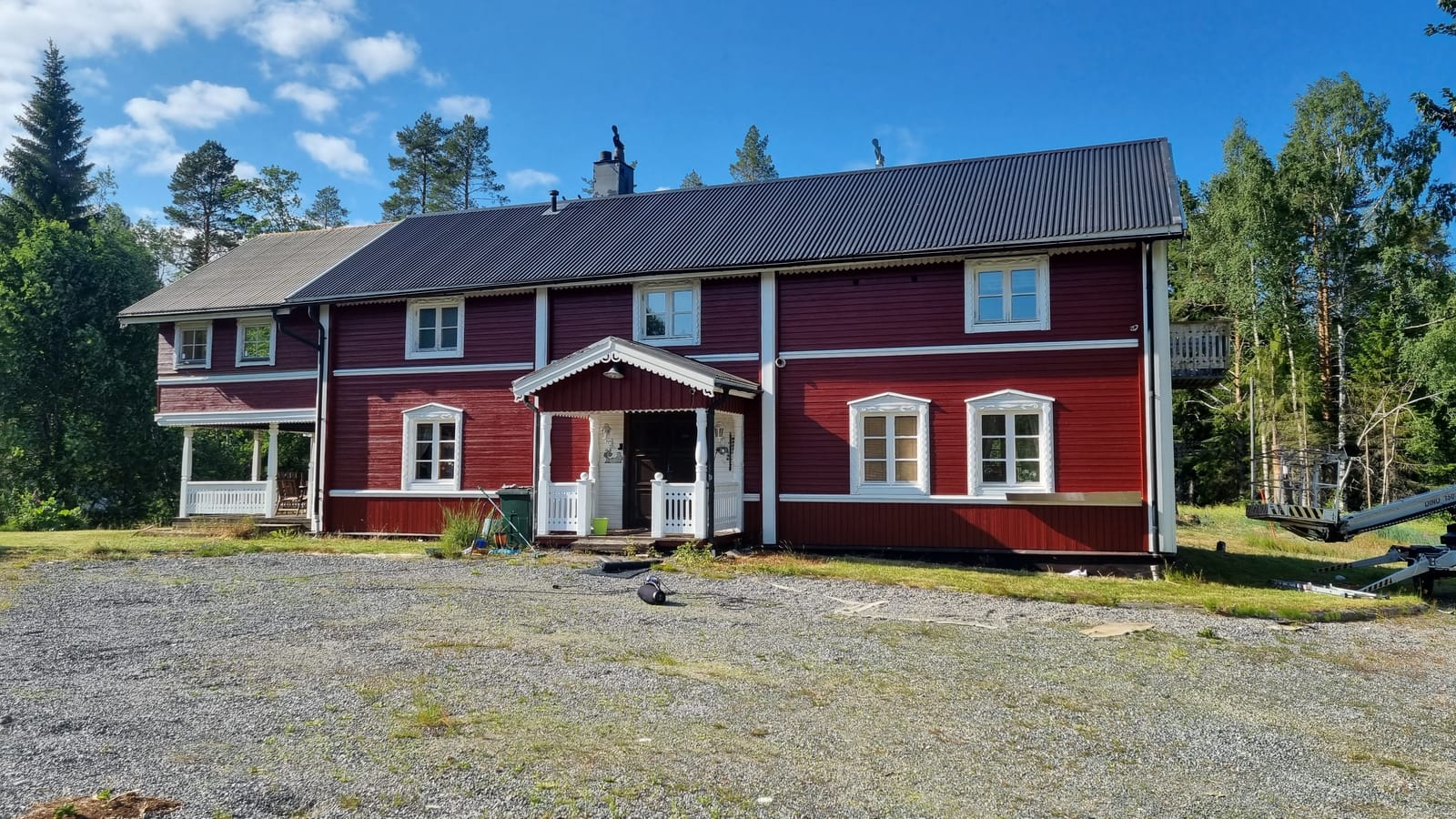 Villa/Hus, 5 rooms, 200 sqm, Husum