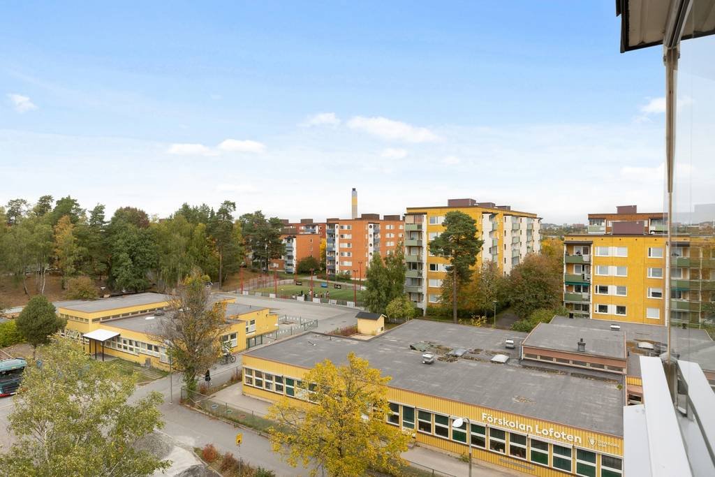 Lägenhet, 2 rooms, 52 sqm, Kista – bild 10