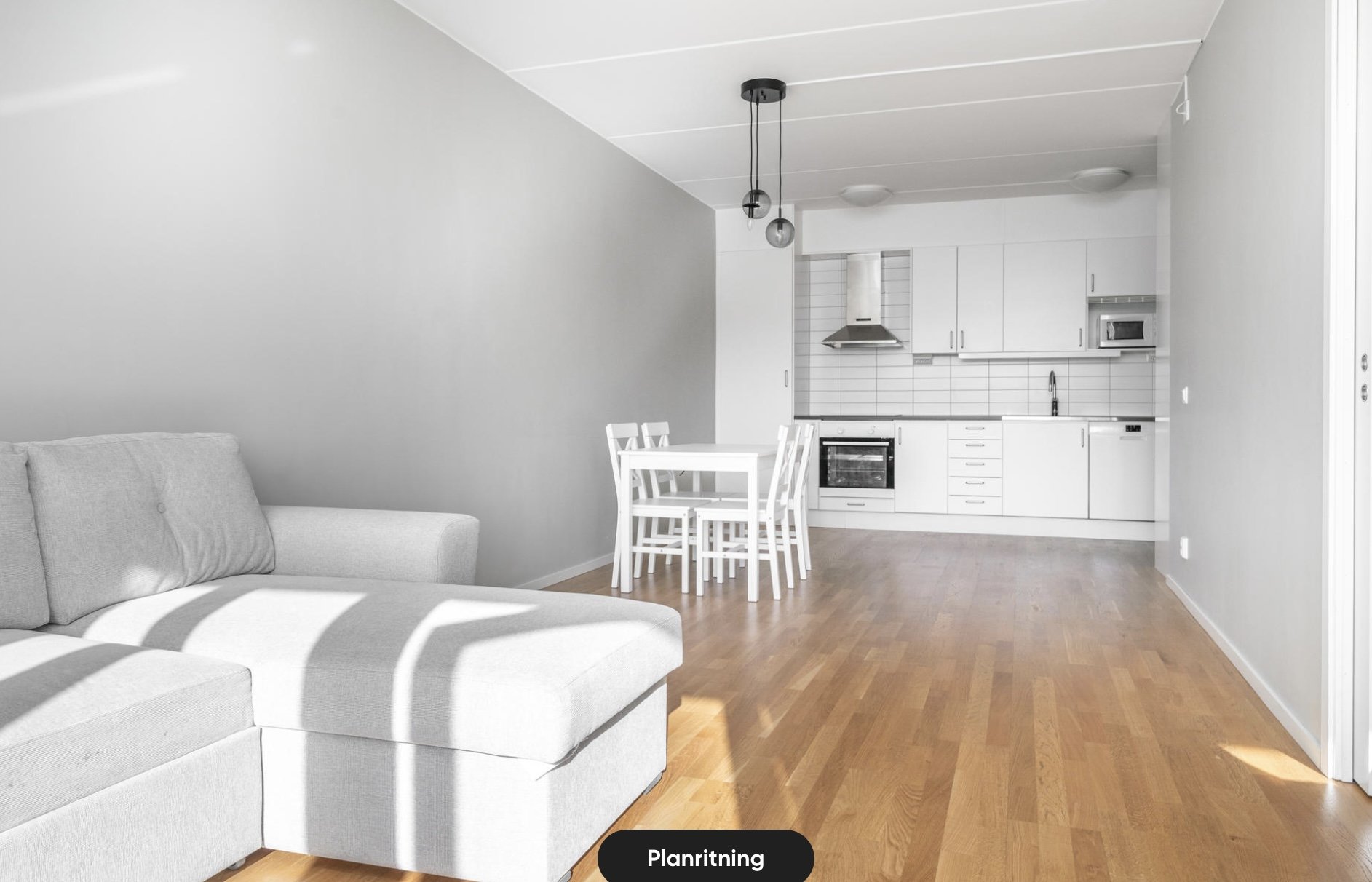 Lägenhet, 2 rooms, 49 sqm, Hässelby – bild 9