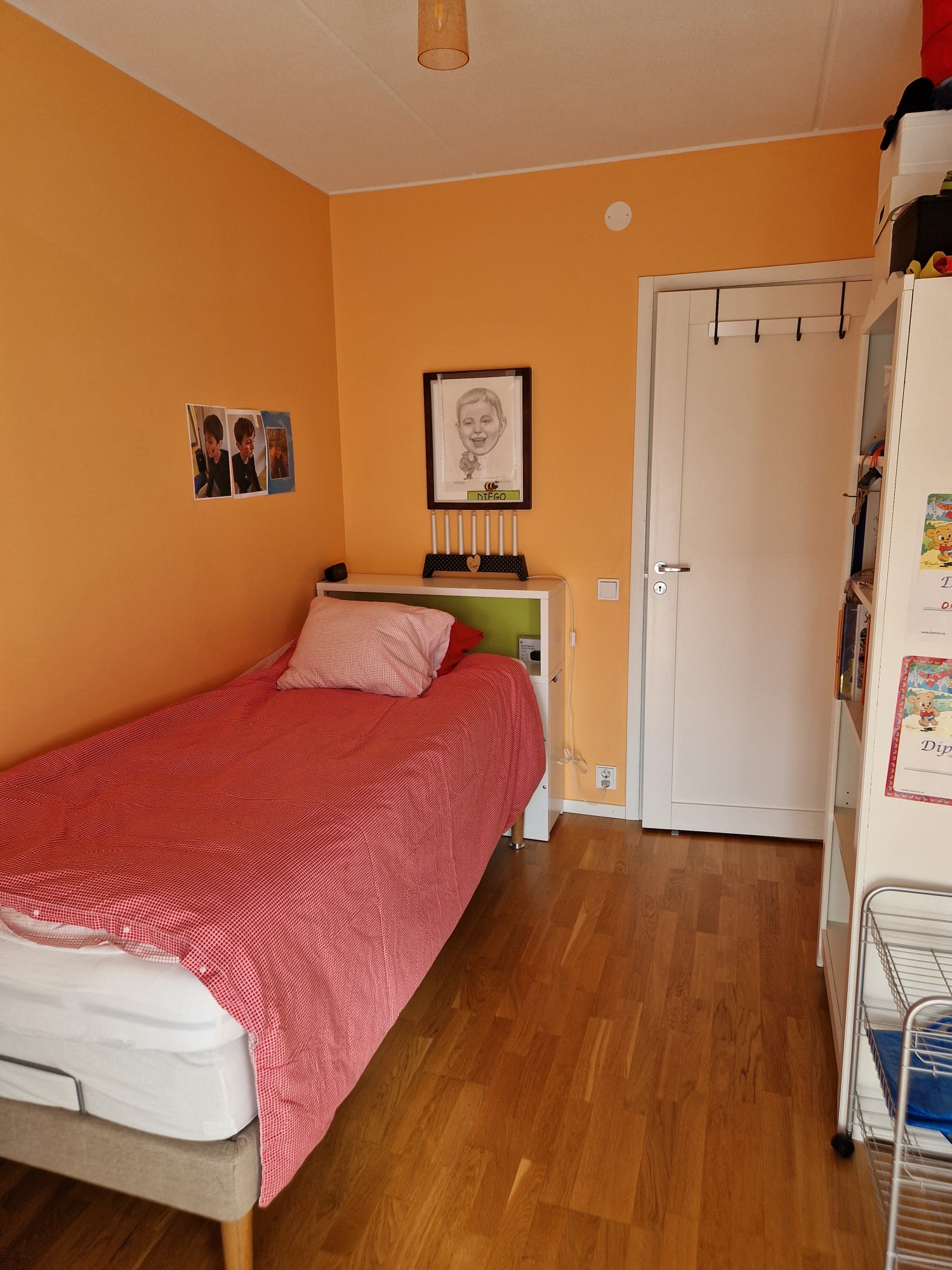 Lägenhet, 1 rooms, 9 sqm, Solna – bild 5