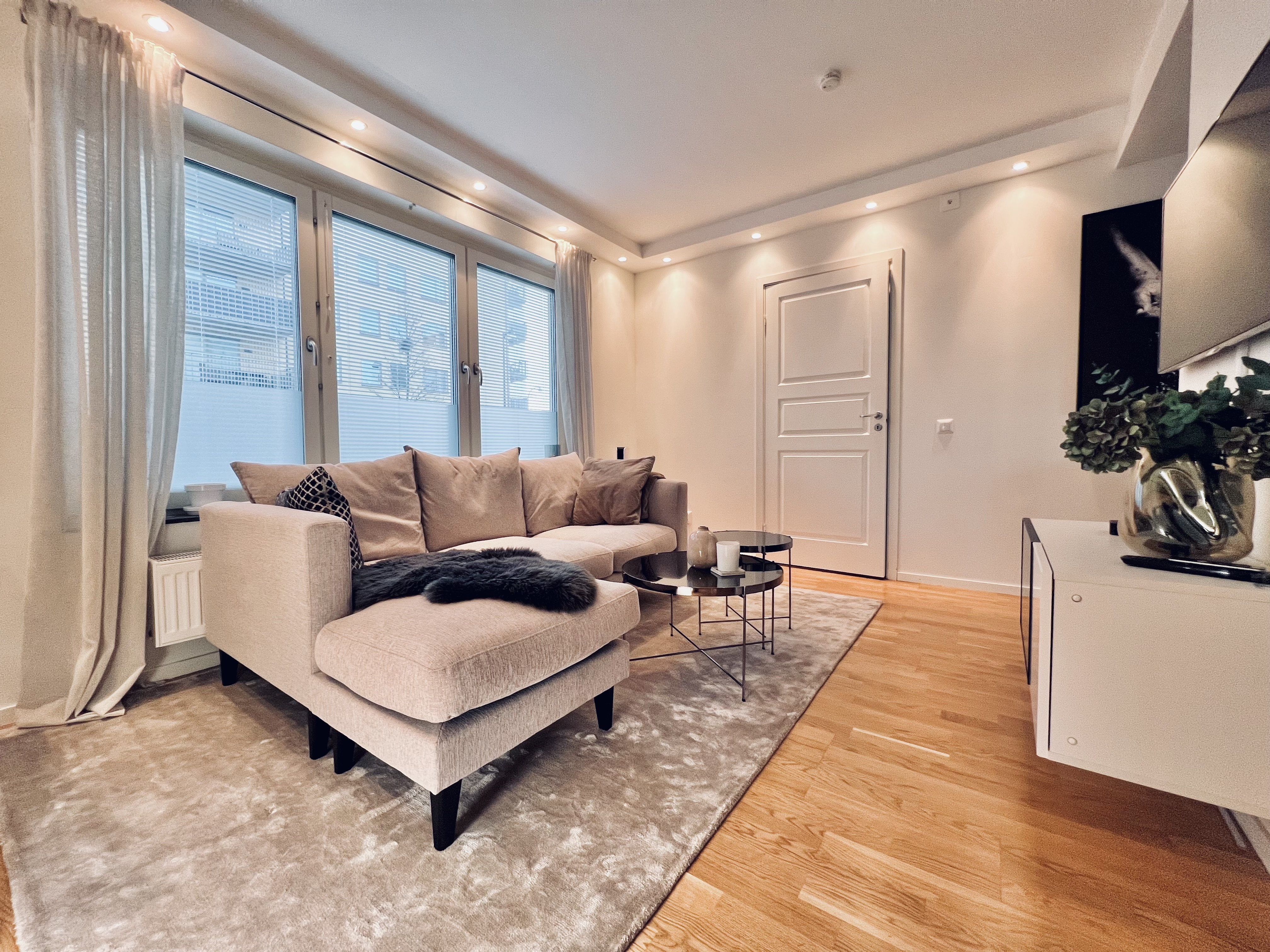 Lägenhet, 2 rooms, 45 sqm, Sundbyberg – bild 2