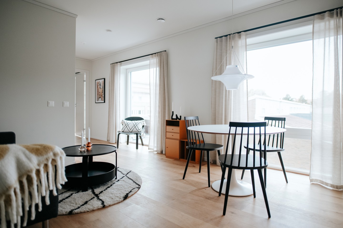 Lägenhet, 2 rooms, 34 sqm, Nyköping – Nyköping
