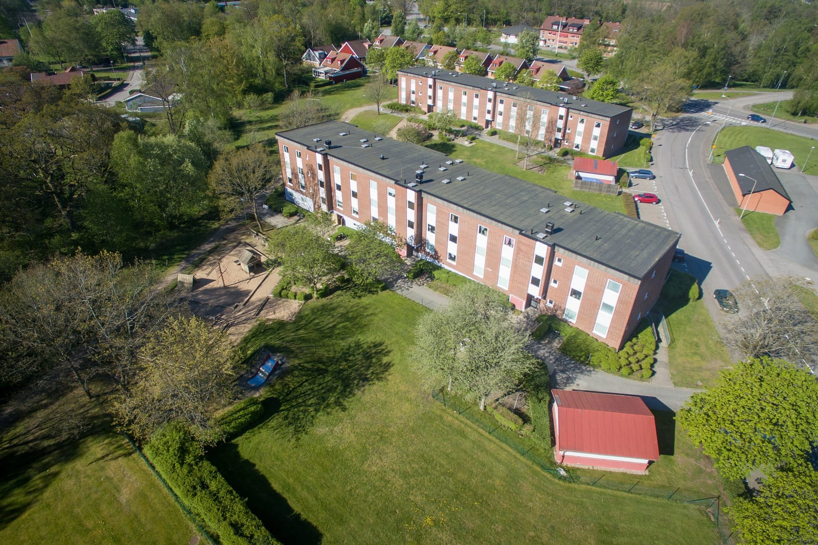 Lägenhet, 3 rooms, 81 sqm, Perstorp