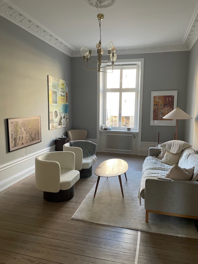 Lägenhet, 2 rooms, 73 sqm, Stockholm