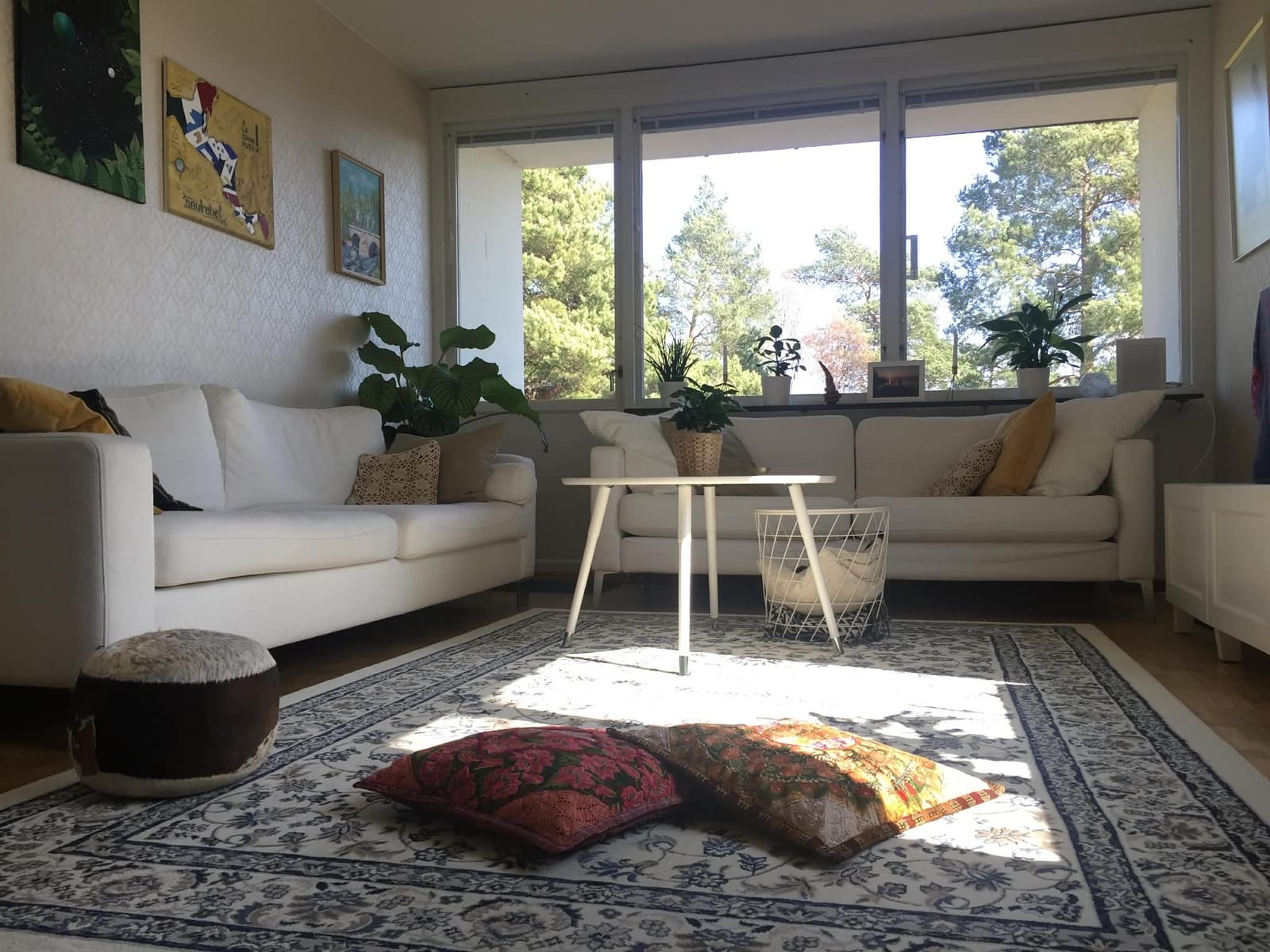 Lägenhet, 2 rooms, 60 sqm, Handen