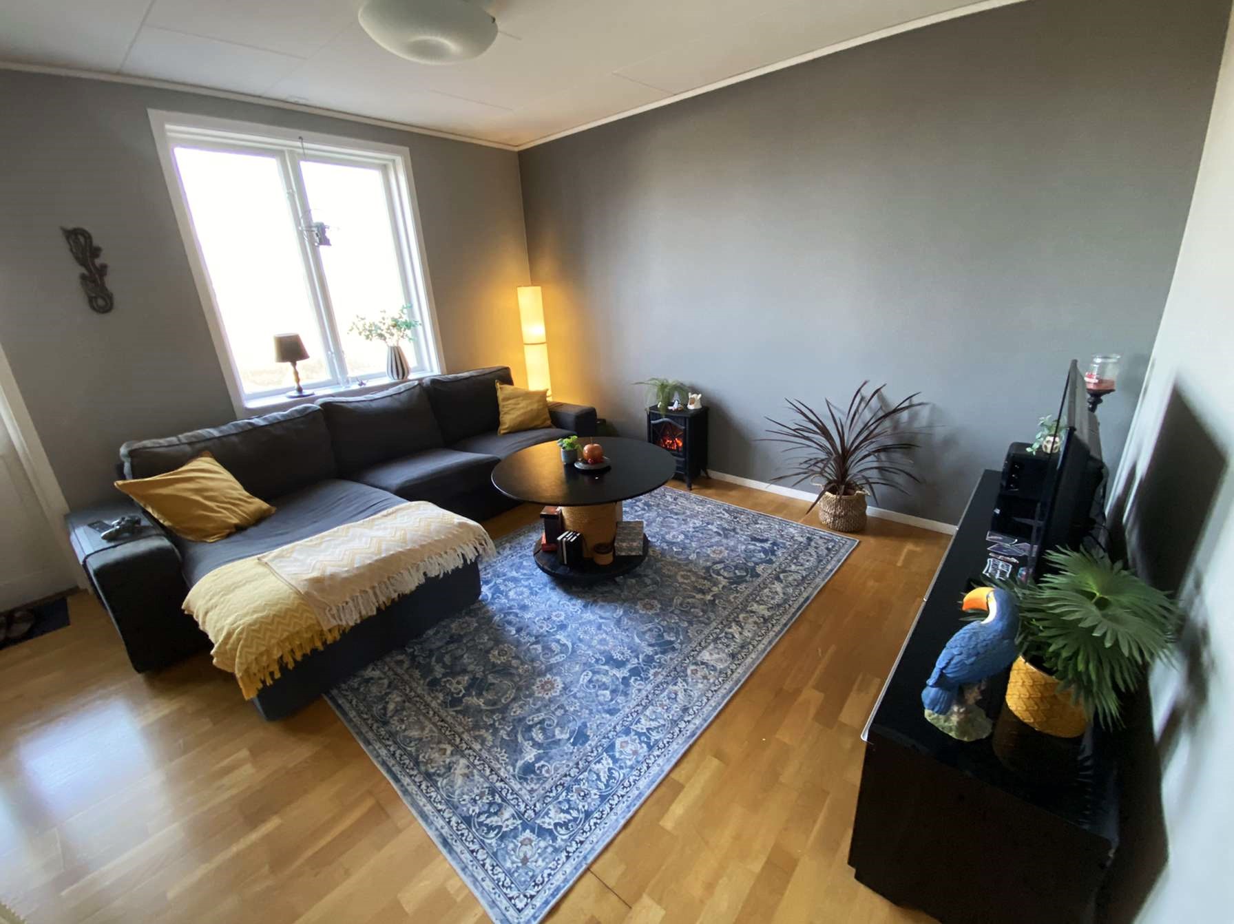 Lägenhet, 2 rooms, 56 sqm, Mönsterås – bild 5