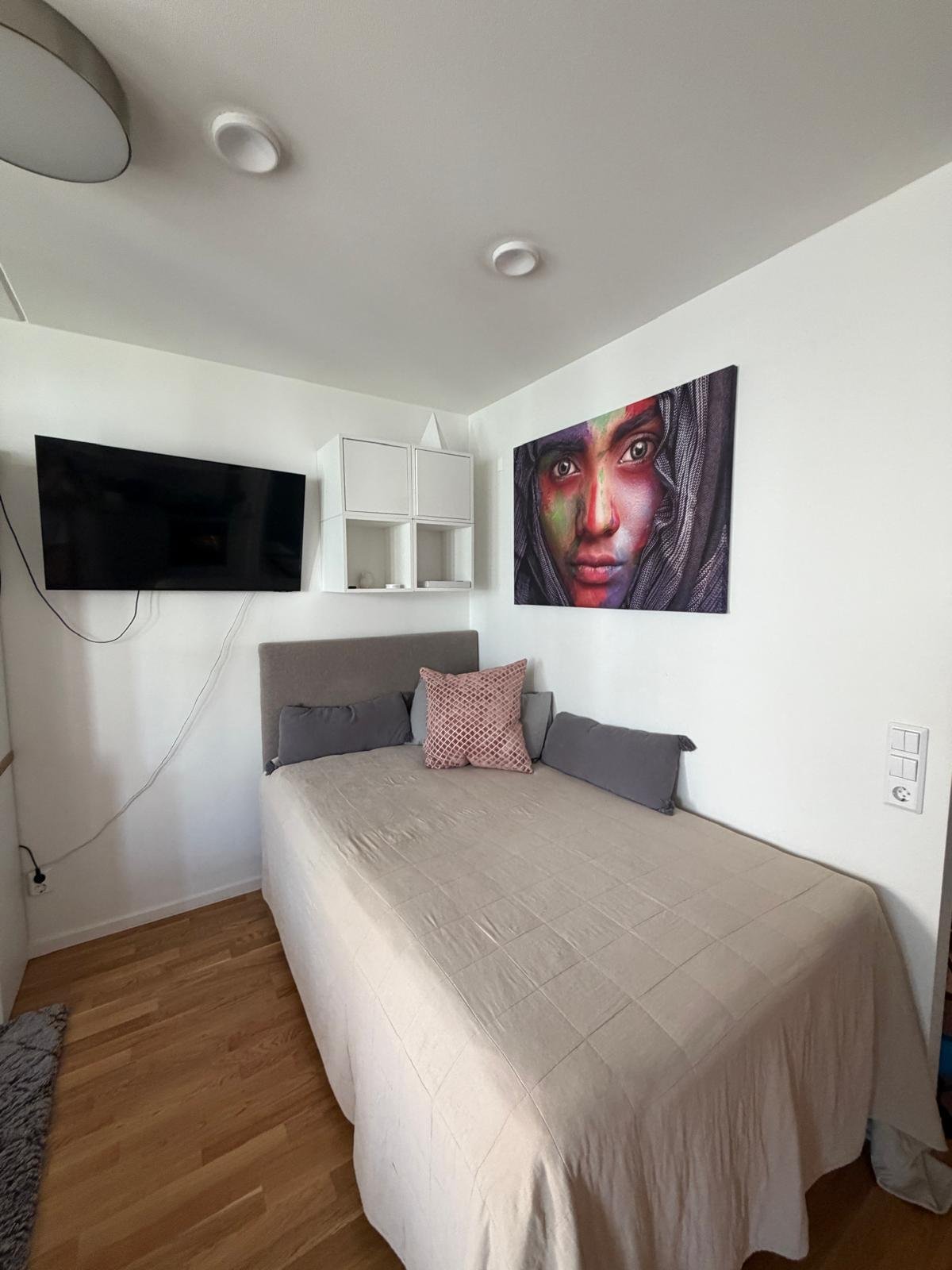 Lägenhet, 1 rooms, 25 sqm, Täby – bild 2