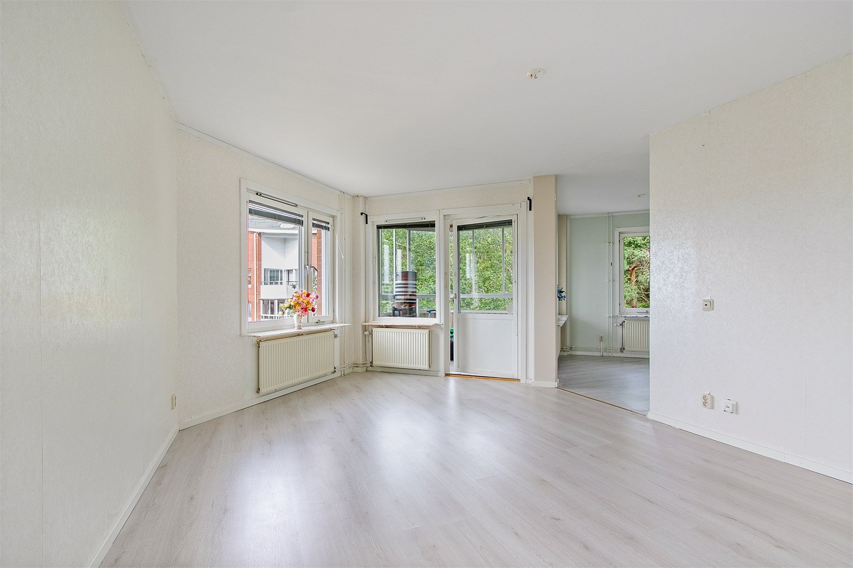 2 rok · 65 m² i Norsborg – Norsborg