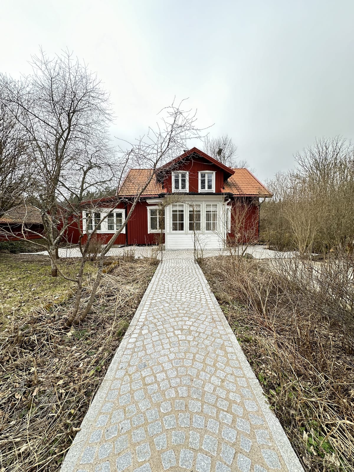 6 rok · 120 m² i Ösmo – Ösmo