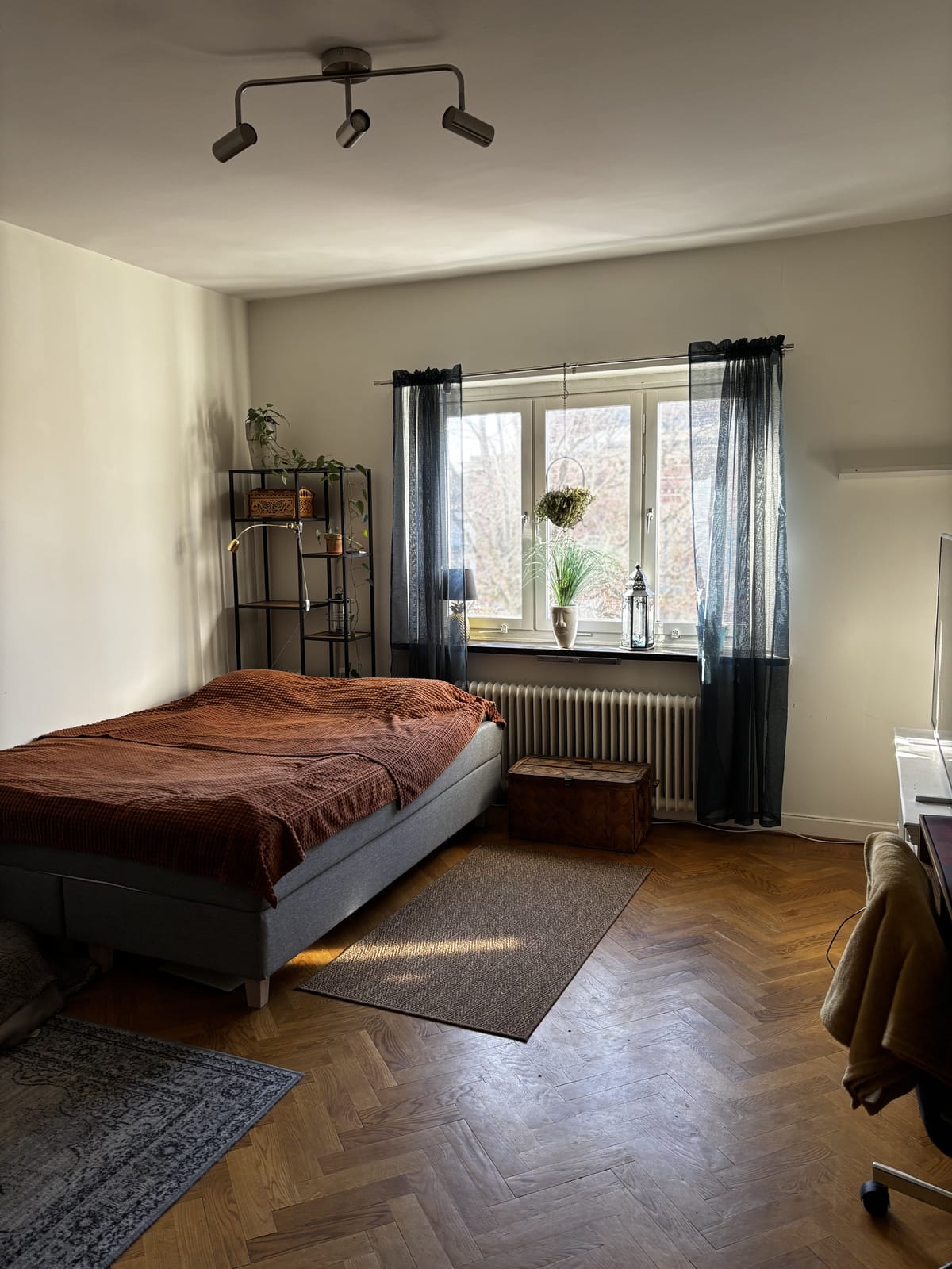 Lägenhet, 1 rooms, 39 sqm, Vänersborg