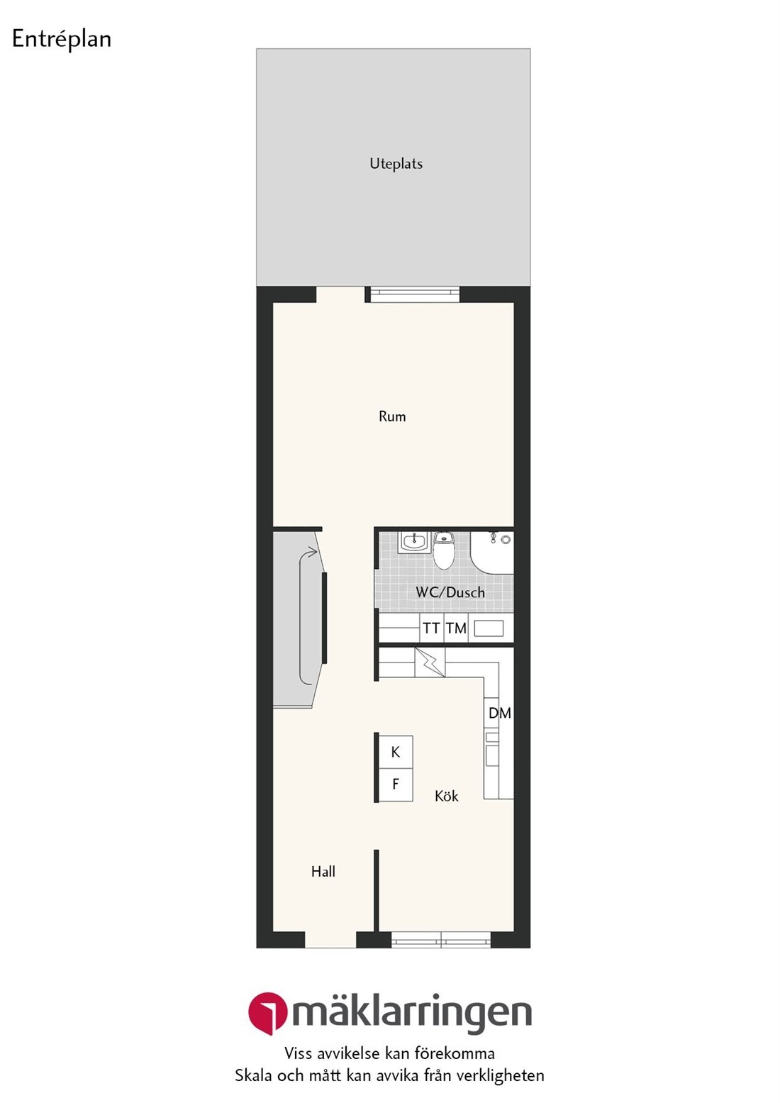Radhus, 4 rooms, 110 sqm, Åkersberga – bild 17