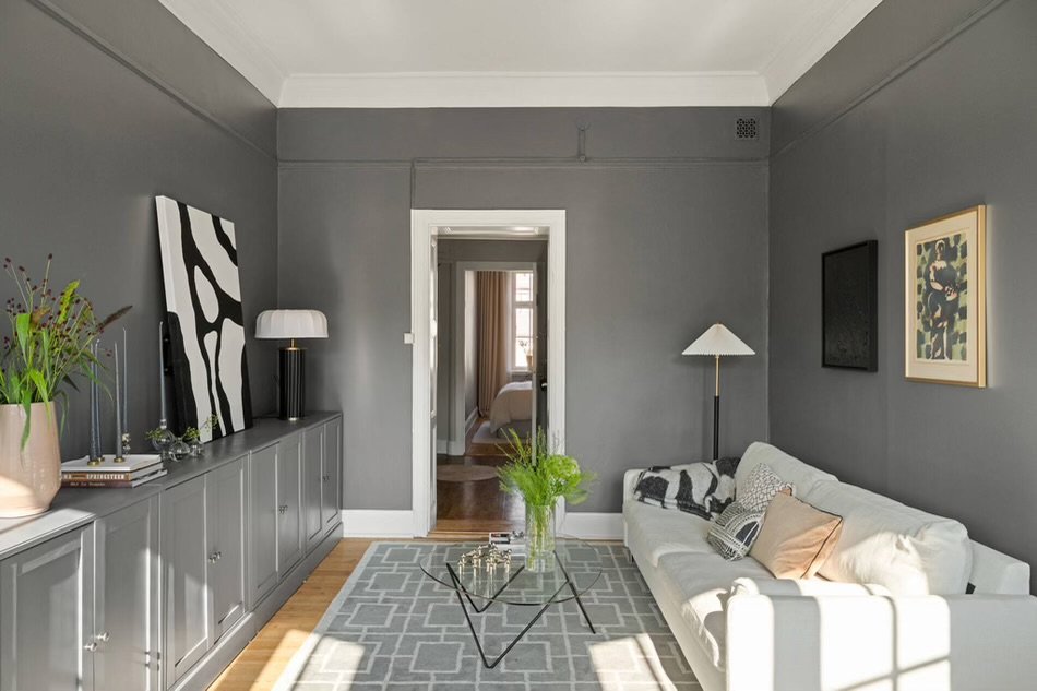 Lägenhet, 2 rooms, 46 sqm, Stockholm