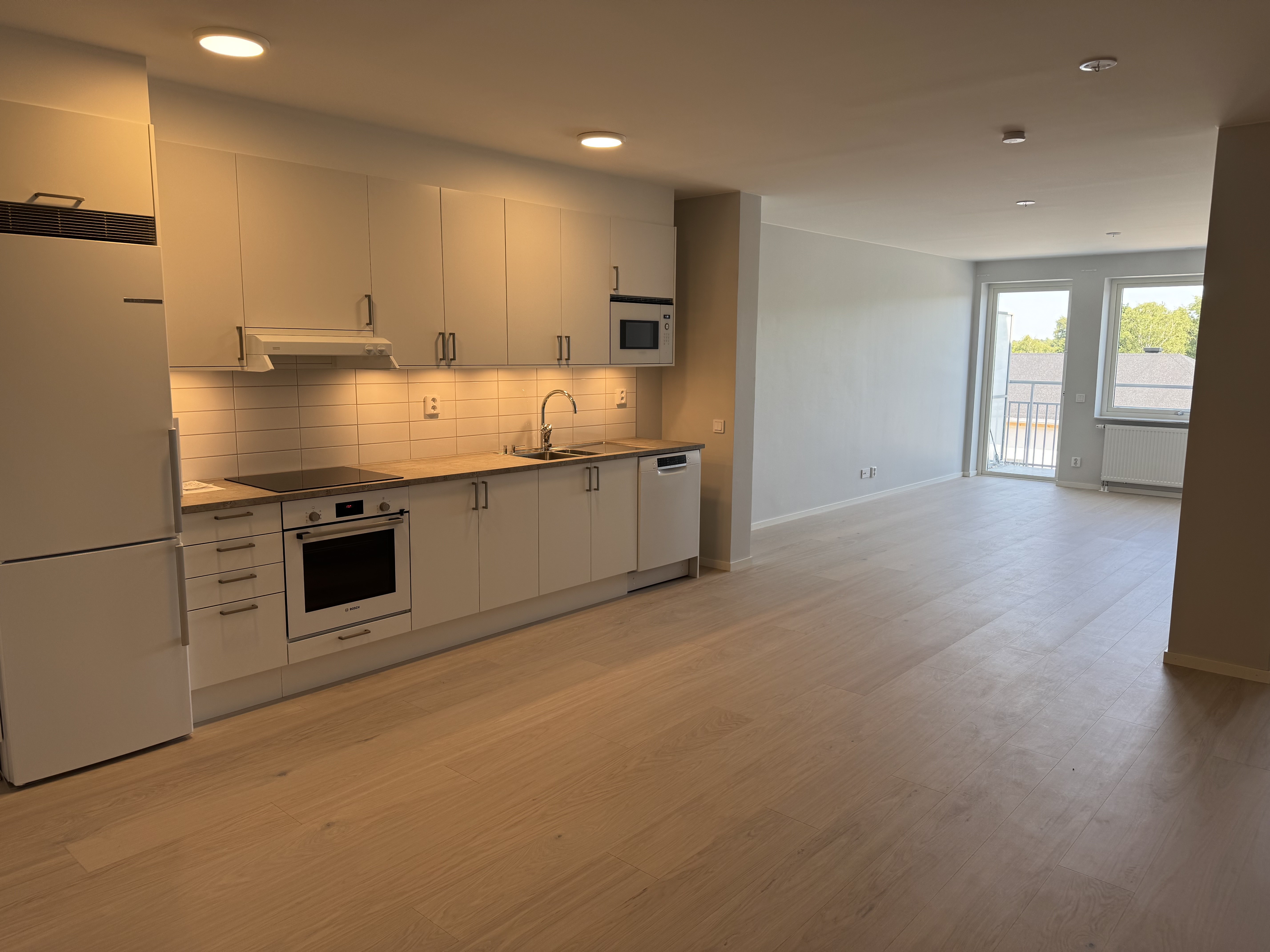 Lägenhet, 2 rooms, 69 sqm, Tomelilla – Tomelilla