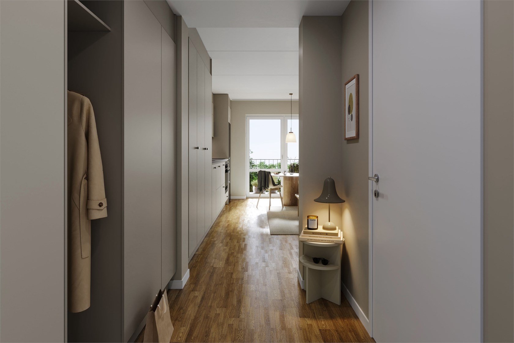 1 rok · 27 m² i Sollentuna – bild 3