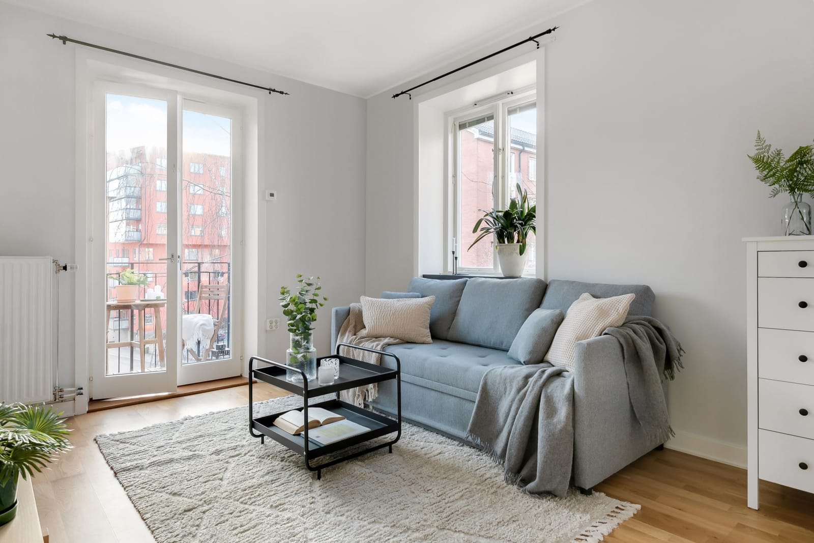2 rok · 40 m² i Årsta – bild 15