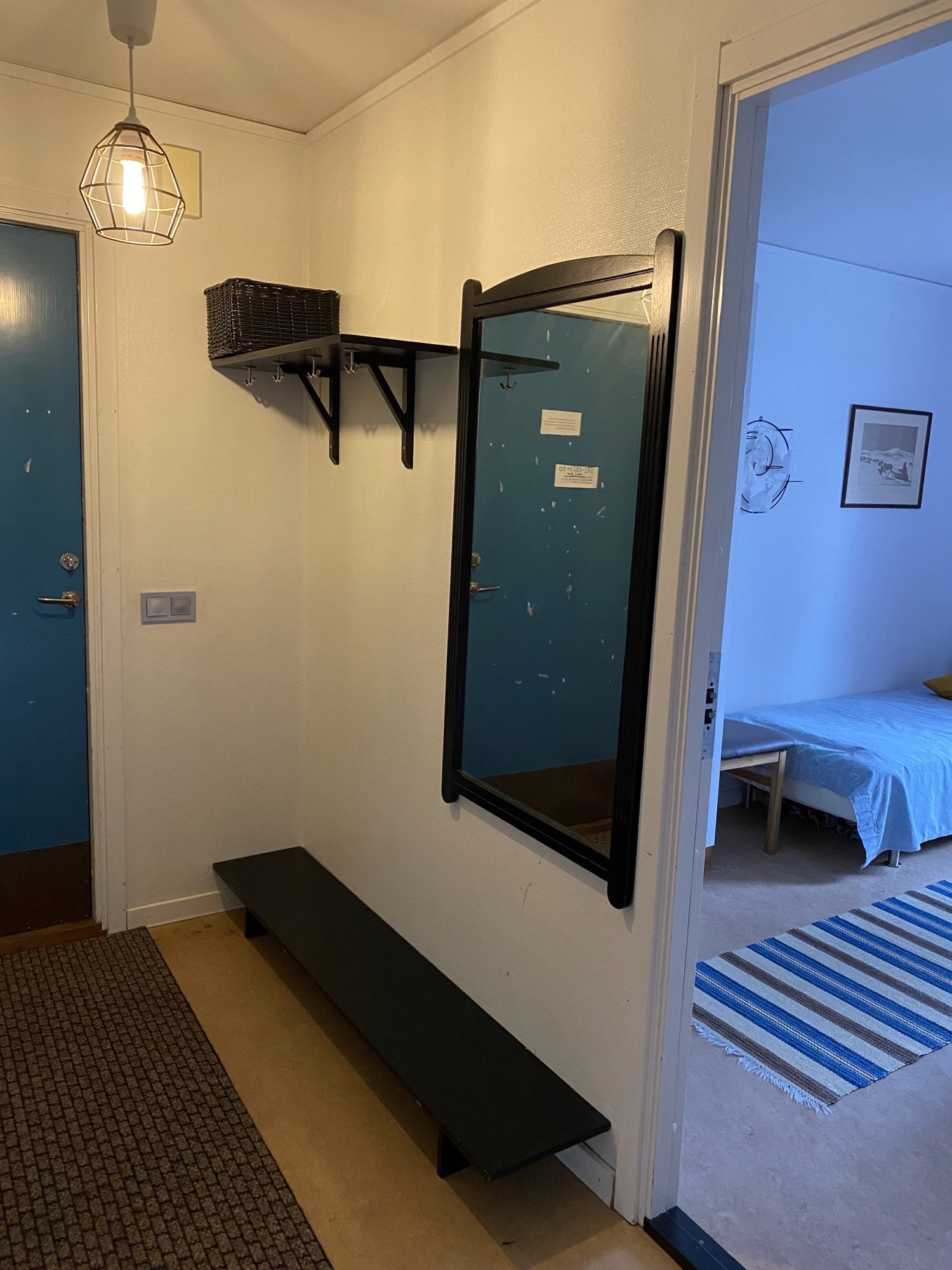 Duplex, 4 rooms, 98 sqm, Jokkmokk – Jokkmokk
