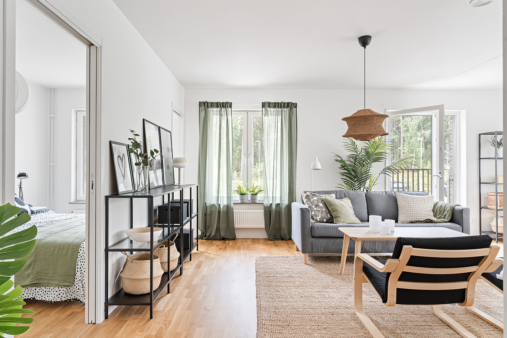 Lägenhet, 2 rooms, 59 sqm, Västerås – bild 9