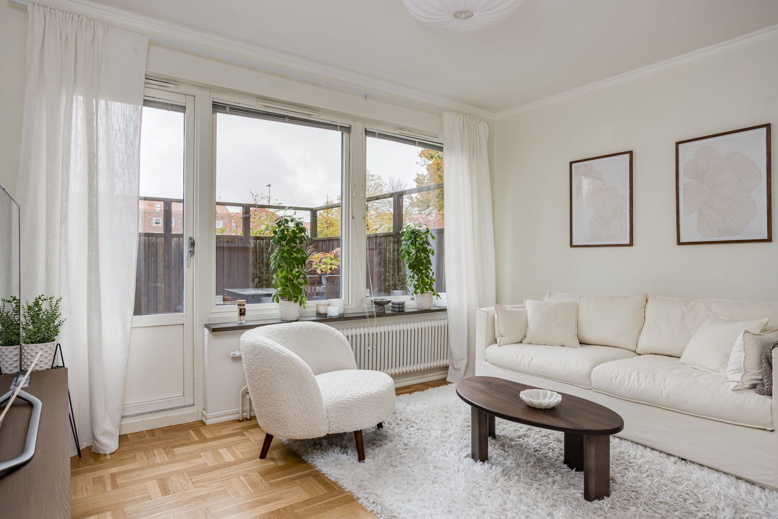 Lägenhet, 2 rooms, 50 sqm, Halmstad